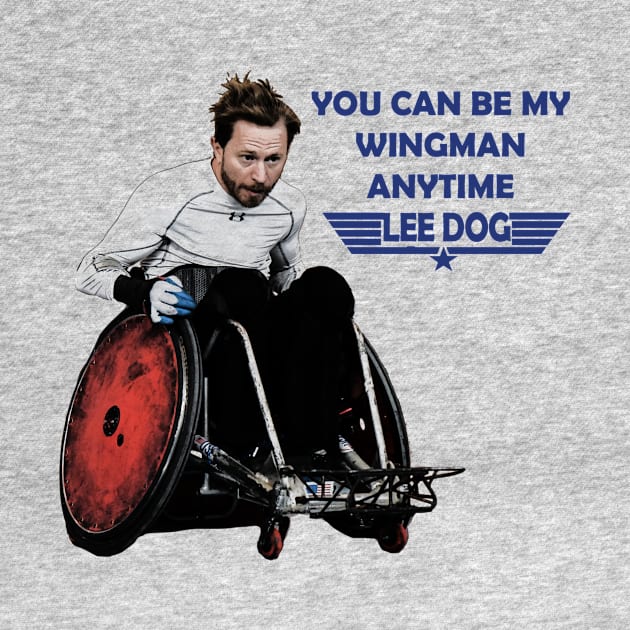 wingman by Boy without Legs